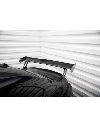 Alettone in carbonio +LED light BMW M2 G87 / M240i / 2 M-Pack / 2 Standard G42 (Cod. M-CF-BM-M2-G87-