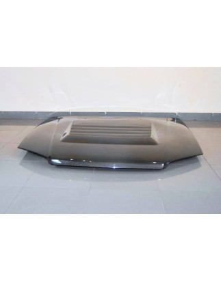 Cofano Carbonio Nissan Skyline R34 GT-T, C/ Prese (Cod. E-TCN52831)