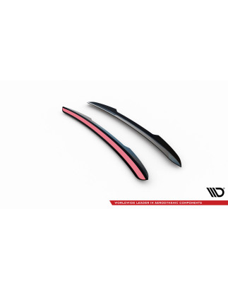 Spoiler Cap Porsche 911 Turbo 997 (Cod. M-PO-911-997-TURBO-CAP1G)