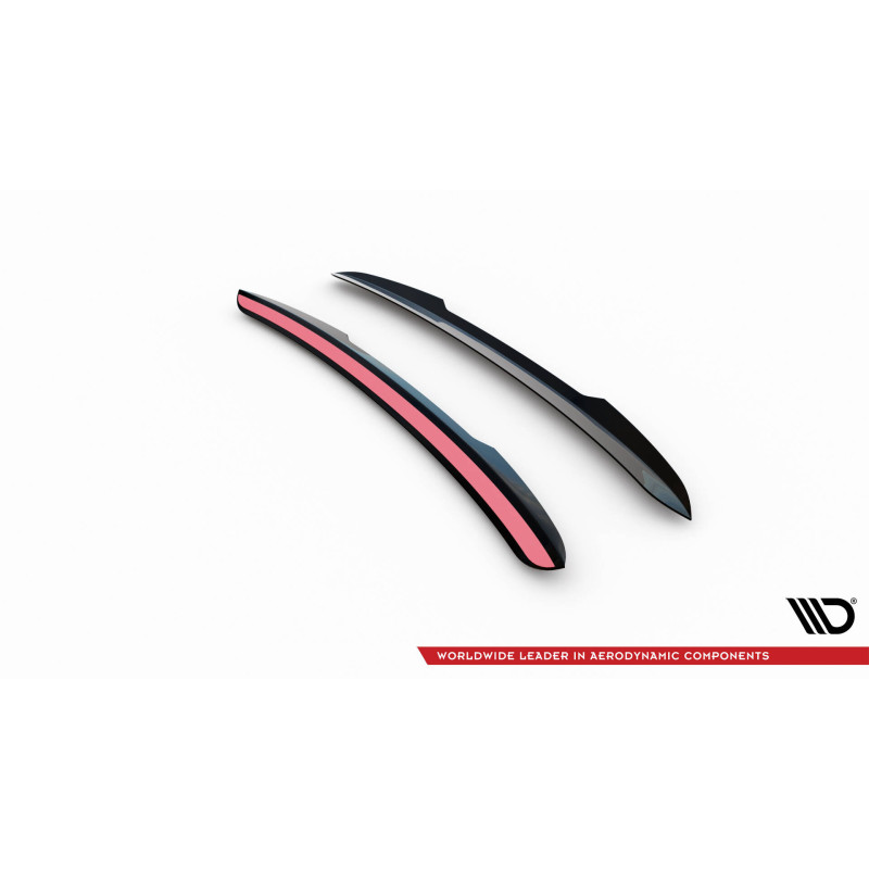 Spoiler Cap Porsche 911 Turbo 997 (Cod. M-PO-911-997-TURBO-CAP1G)