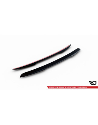 Spoiler Cap Porsche 911 Turbo 997 (Cod. M-PO-911-997-TURBO-CAP1G)