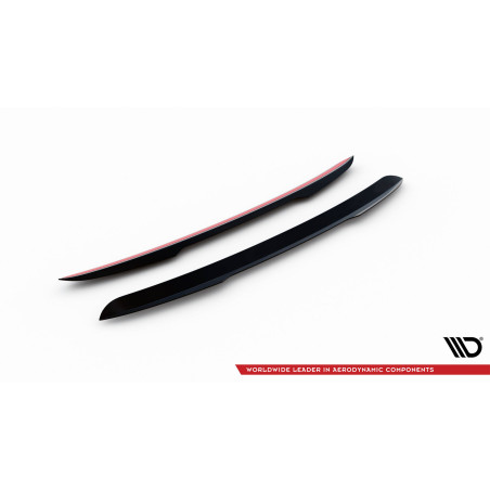 Spoiler Cap Porsche 911 Turbo 997 (Cod. M-PO-911-997-TURBO-CAP1G)