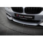 SPLITTER ANTERIORE street pro BMW 4  M-Pack F32 / F36 / F33  (Cod. M-BM4F32MPACKCNC-FD4B)