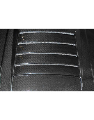 Cofano Carbonio Nissan Skyline R34 GT-T, C/ Prese (Cod. E-TCN52831)