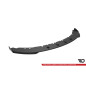 SPLITTER ANTERIORE street pro + Flaps BMW 4  M-Pack F32 / F36 / F33  (Cod. M-BM4F32MPACKCNC-FD4B+FSF
