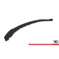 SPLITTER ANTERIORE street pro + Flaps BMW 4  M-Pack F32 / F36 / F33  (Cod. M-BM4F32MPACKCNC-FD4B+FSF