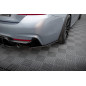 Splitters posteriori laterali Street Pro BMW 435i Coupe M-Pack F32 (Cod. M-BM4F32MPACKCNC-RSD1B)