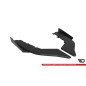 Splitters posteriori laterali Street Pro + Flaps BMW 435i Coupe M-Pack F32 (Cod. M-BM4F32MPACKCNC-RS