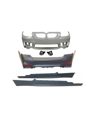 Kit Estetico BMW E92 / E93 06-09 Look M1 Fendinebbia (Cod. E-TCB6670615261960129)