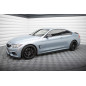 Diffusori minigonne street pro BMW 4  M-Pack F32 / F36 / F33  (Cod. M-BM4F32MPACKCNC-SD2B)