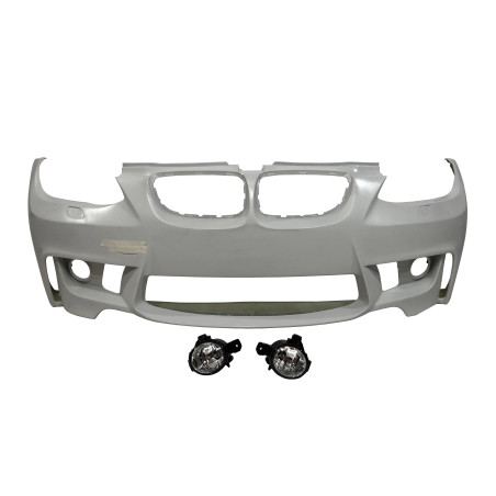 Kit Estetico BMW E92 / E93 06-09 Look M1 Fendinebbia (Cod. E-TCB6670615261960129)