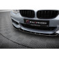 SPLITTER ANTERIORE V.3 BMW 4  M-Pack F32 / F36 / F33 (Cod. M-BM-4-F32-MPACK-FD3G)