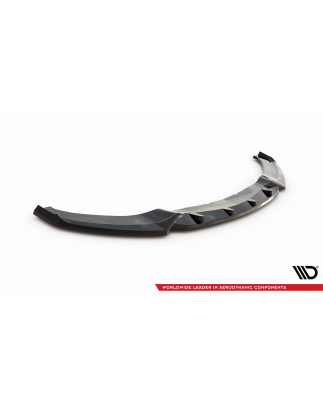 SPLITTER ANTERIORE V.3 BMW 4  M-Pack F32 / F36 / F33 (Cod. M-BM-4-F32-MPACK-FD3G)