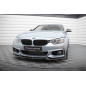 SPLITTER ANTERIORE V.4 BMW 4  M-Pack F32 / F36 / F33 (Cod. M-BM-4-F32-MPACK-FD4G)