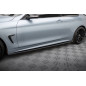 Diffusori minigonne V.2 BMW 4  M-Pack F32 / F36 / F33 (Cod. M-BM-4-F32-MPACK-SD2G)