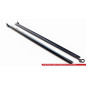 Diffusori minigonne V.2 BMW 4  M-Pack F32 / F36 / F33 (Cod. M-BM-4-F32-MPACK-SD2G)