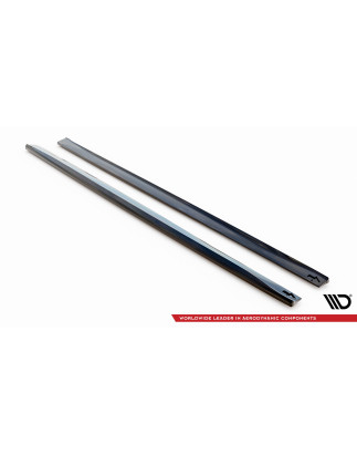 Diffusori minigonne V.3 BMW 4  M-Pack F32 / F36 / F33 (Cod. M-BM-4-F32-MPACK-SD3G)