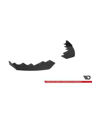 Flaps anteriori BMW 4  M-Pack F32 / F36 / F33  (Cod. M-BM4F32MPACKCNC-FSF1G)