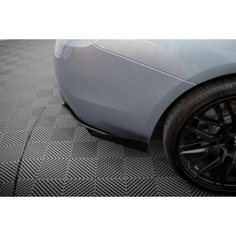 Flaps  laterali posteriori BMW 435i Coupe M-Pack F32 (Cod. M-BM4F32MPACKCNC-RSF1G)