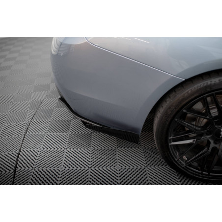Flaps  laterali posteriori BMW 435i Coupe M-Pack F32 (Cod. M-BM4F32MPACKCNC-RSF1G)