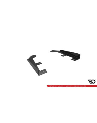 Flaps  laterali posteriori BMW 435i Coupe M-Pack F32 (Cod. M-BM4F32MPACKCNC-RSF1G)