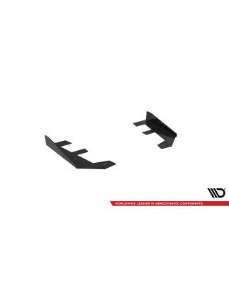 Flaps  laterali posteriori BMW 435i Coupe M-Pack F32 (Cod. M-BM4F32MPACKCNC-RSF1G)