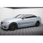 Flaps laterali BMW 4  M-Pack F32 / F36 / F33  (Cod. M-BM4F32MPACKCNC-SF1G)
