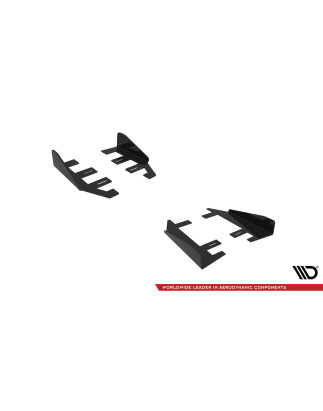 Flaps laterali BMW 4  M-Pack F32 / F36 / F33  (Cod. M-BM4F32MPACKCNC-SF1G)