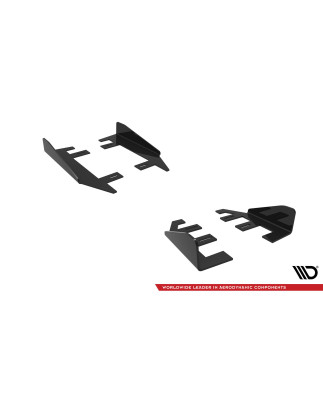 Flaps laterali BMW 4  M-Pack F32 / F36 / F33  (Cod. M-BM4F32MPACKCNC-SF1G)