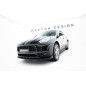 SPLITTER ANTERIORE V.3 Porsche Macan Mk1 (Cod. M-PO-MA-1-FD3G+FD3RG)
