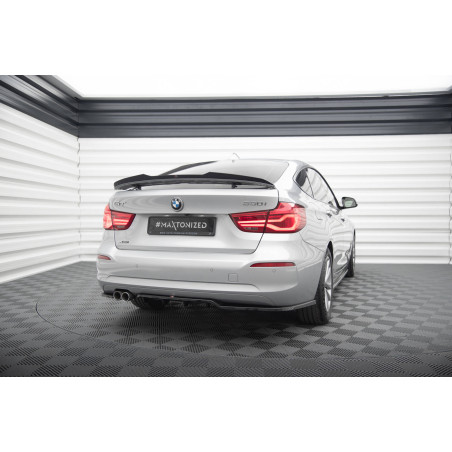 Splitter posteriore (con barre verticali) BMW 3 GT F34 Facelift (Cod. M-BM-3-34F-GT-RSD1G+RD1G)