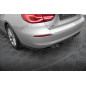 Splitter posteriore (con barre verticali) BMW 3 GT F34 Facelift (Cod. M-BM-3-34F-GT-RSD1G+RD1G)