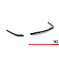 Splitter posteriore (con barre verticali) BMW 3 GT F34 Facelift (Cod. M-BM-3-34F-GT-RSD1G+RD1G)
