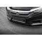 SPLITTER ANTERIORE street pro Honda Civic berlina Mk10 (Cod. M-HOCI10CNC-FD1B)
