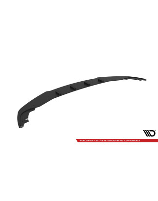 SPLITTER ANTERIORE street pro Honda Civic berlina Mk10 (Cod. M-HOCI10CNC-FD1B)