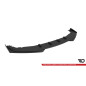 SPLITTER ANTERIORE street pro + Flaps Honda Civic berlina Mk10 (Cod. M-HOCI10CNC-FD1B+FSF1G)