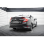 DIFFUSORE POSTERIORE street pro Honda Civic Mk10 (Cod. M-HOCI10CNC-RS1B)