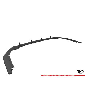 DIFFUSORE POSTERIORE street pro Honda Civic Mk10 (Cod. M-HOCI10CNC-RS1B)