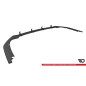 DIFFUSORE POSTERIORE street pro Honda Civic Mk10 (Cod. M-HOCI10CNC-RS1B)