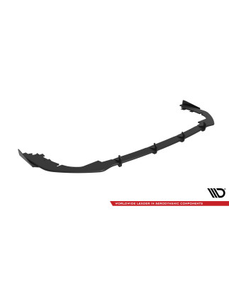 Splitters posteriori laterali Street Pro + Flaps Honda Civic Mk10 (Cod. M-HOCI10CNC-RS1B+RSF1G)