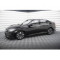 Diffusori minigonne street pro Honda Civic Mk10 (Cod. M-HOCI10CNC-SD1B)