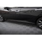 Diffusori minigonne street pro Honda Civic Mk10 (Cod. M-HOCI10CNC-SD1B)