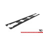 Diffusori minigonne street pro Honda Civic Mk10 (Cod. M-HOCI10CNC-SD1B)