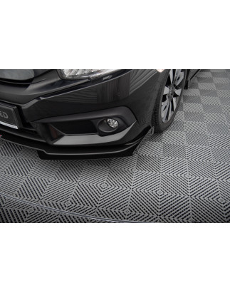Flaps anteriori Honda Civic berlina Mk10 (Cod. M-HOCI10CNC-FSF1G)