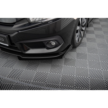 Flaps anteriori Honda Civic berlina Mk10 (Cod. M-HOCI10CNC-FSF1G)