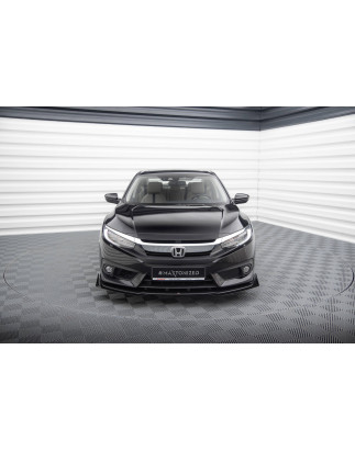 Flaps anteriori Honda Civic berlina Mk10 (Cod. M-HOCI10CNC-FSF1G)