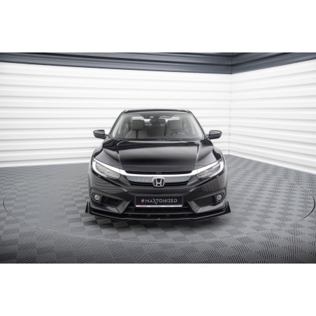 Flaps anteriori Honda Civic berlina Mk10 (Cod. M-HOCI10CNC-FSF1G)
