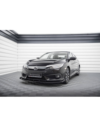 Flaps anteriori Honda Civic berlina Mk10 (Cod. M-HOCI10CNC-FSF1G)