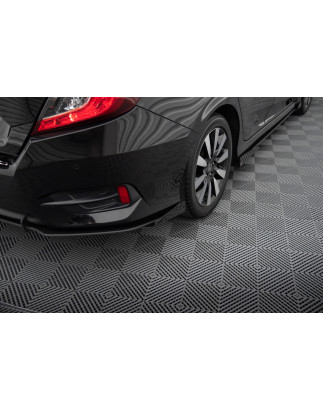 Flaps  laterali posteriori Honda Civic Mk10 (Cod. M-HOCI10CNC-RSF1G)