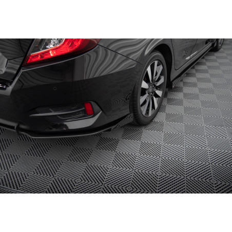 Flaps  laterali posteriori Honda Civic Mk10 (Cod. M-HOCI10CNC-RSF1G)